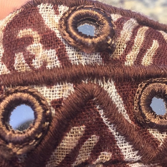 Free People Waverly Pattern Short Sleeve Top - Picture 11 of 14